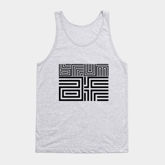 BRUM AF ( disguise encoded ) Tank Top by gingerman